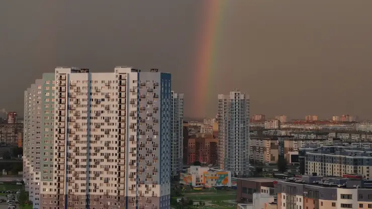 Ни тепла, ни солнца: погода в Красноярске на 17 сентября