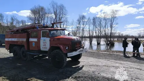 В Красноярском крае за неделю потушили 139 пожаров
