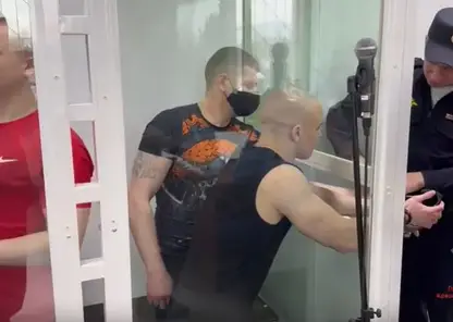 Шестерых «спортиков» приговорили к срокам за работу в «службе безопасности» наркосети Красноярска