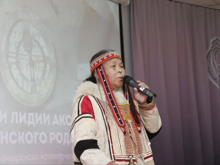 Фото: пресс-служба администрации Таймырского Долгано-Ненецкого муниципального района.
