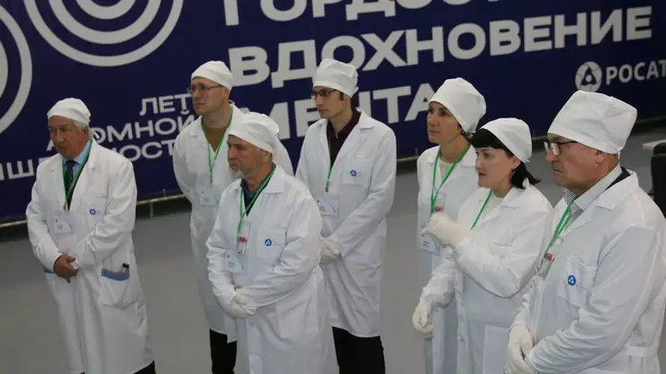 Горно-химический комбинат отчитался о экологической безопасности экологам и общественникам