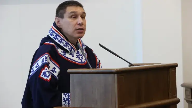 Уполномоченный по правам коренных малочисленных народов представил доклад о проблемах северных территорий Красноярского края