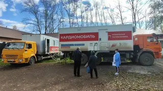 Мобильная поликлиника отправится в отдалённые районы Красноярского края