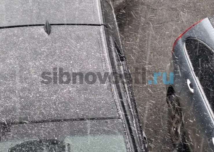 Сильный ветер ожидается в Красноярске 12 ноября