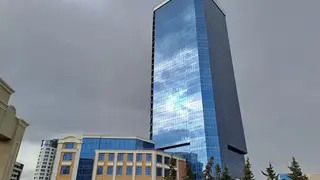 На месте снесённого «Китай-города» в Красноярске построят новое офисное здание с парковкой