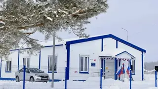 В селе Верхний Кужебар открылась современная амбулатория