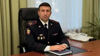 Полковник Максим Ковалёв возглавил управление МВД «Красноярское» Полковник Максим Ковалёв возглавил управление МВД «Красноярское»