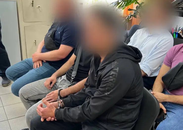 В Красноярске мужчину подозреваемого в убийстве сожительницы отправили в СИЗО