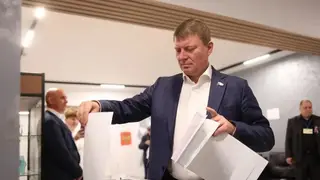 Депутаты Государственной Думы ФС РФ приняли участие в голосовании Депутаты Государственной Думы ФС РФ приняли участие в голосовании