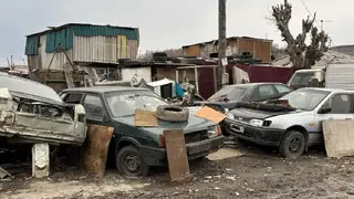 Какой автохлам убрали с улиц Красноярска показал мэр города