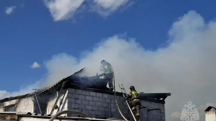 В Красноярском крае за сутки потушили 12 пожаров