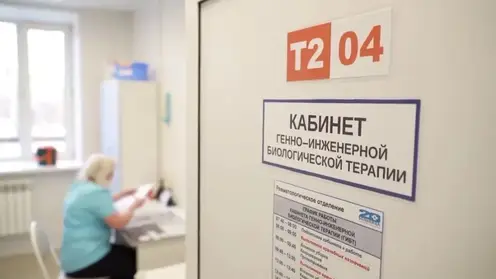 В красноярской больнице №20 после ремонта открыли ревматологическое отделение с новыми технологиями