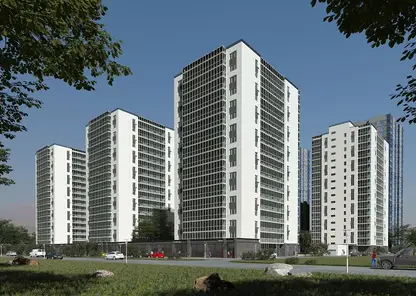Группа компаний «СМ.СИТИ» начала строительство нового жилого комплекса в Красноярске