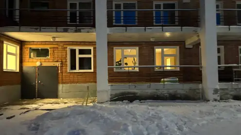 В Красноярском крае возбуждено уголовное дело из-за холода в больнице