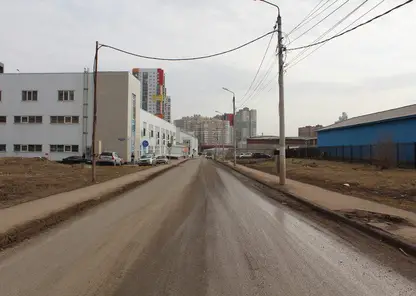 В Красноярске отремонтируют улицу Абытаевскую