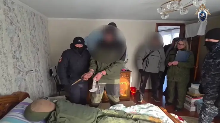 В Кузбассе мужчина убил супругов из-за долга