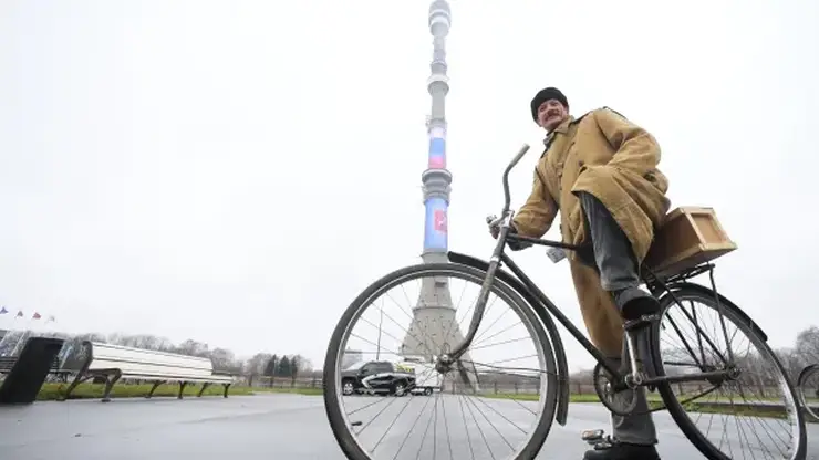 «Почта России» закупает велосипеды для омских почтальонов