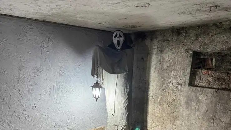 Подвал с привидениями обнаружил Фонд капремонта в хакасском Бограде