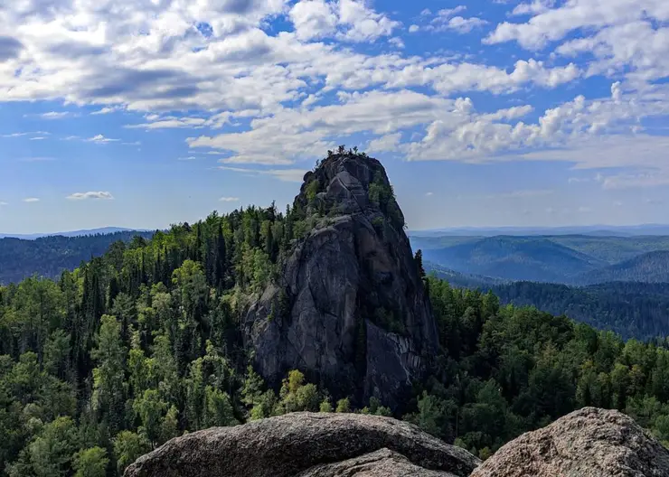 РУСАЛ и национальный парк «Красноярские Столбы» пригласили школьников Сибири в экологическую экспедицию