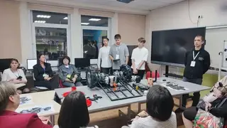 Кузница кадров: РУСАЛ открывает металлургический класс в школе №149