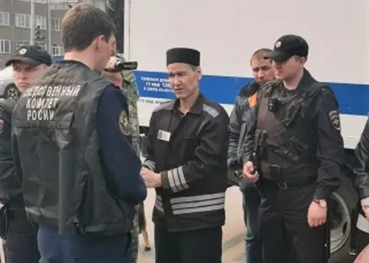 Алтайского «Иволгинского потрошителя» на пожизненном осудили за еще одно убийство