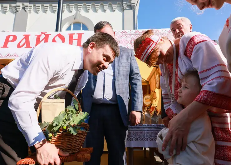 «Важно дать импульс экономическому развитию города»: Михаил Котюков высказался о будущем Минусинска