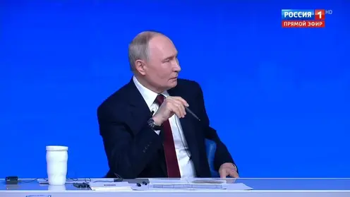 Путин поддержал создание кластера редких металлов в Красноярске