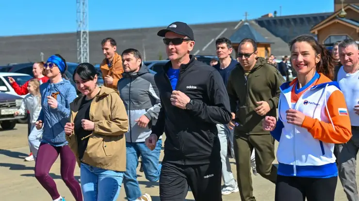 Энергетики Богучанской ГЭС — призеры «Кубка Победы» в Кежемском районе