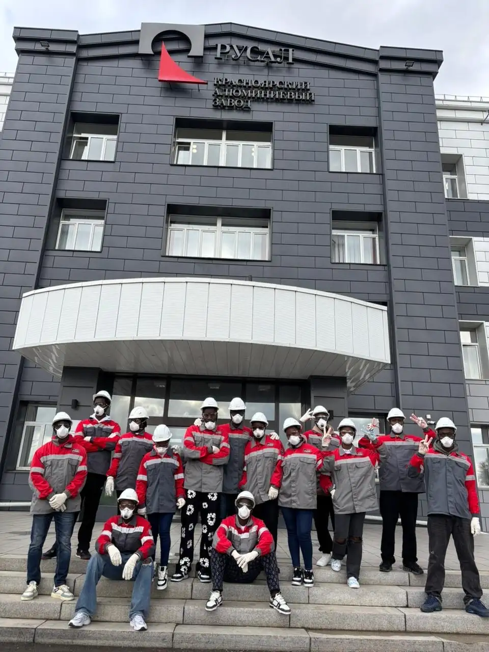Фото предоставлено пресс-службой РУСАЛа