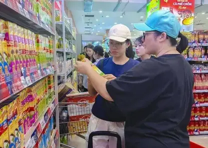 Омские чипсы покоряют Вьетнам: продукция появилась в местных супермаркетах