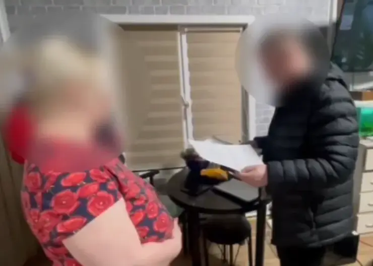 Преподаватель колледжа из Ачинска попалась на мелкой взятке