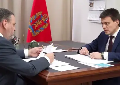 Красноярский край дополнительно получил 7,7 млрд рублей