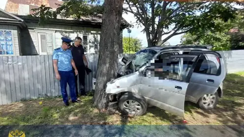 Жительницу Приморья осудили за смертельное ДТП, виновницей которого стала ее 13-летняя дочь