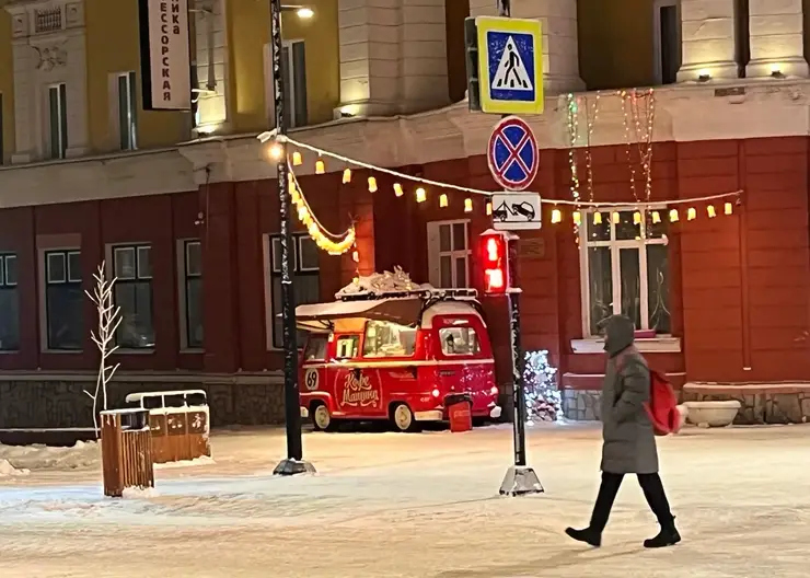 Красноярцы могут поучаствовать в создании бренда города