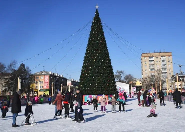 В Барнауле власти могут отменить масштабные новогодние гуляния