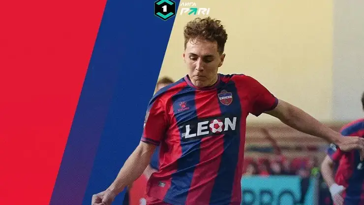 Красноярский ФК «Енисей» с новым тренером сыграл вничью с ульяновской «Волгой»