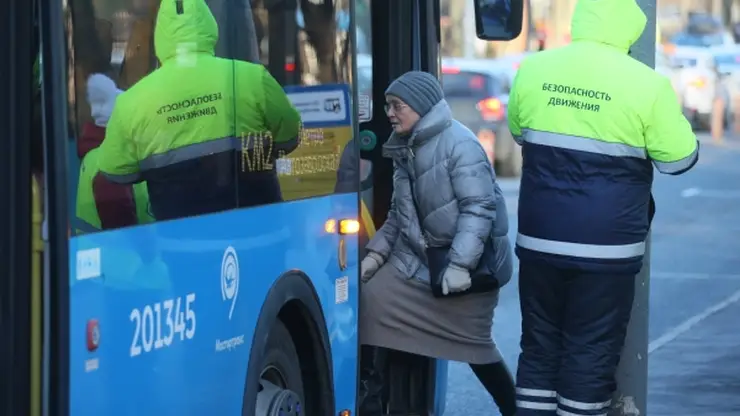 В Красноярске продлили ограничения проезда транспорта по ул. Урванцева до 1 февраля