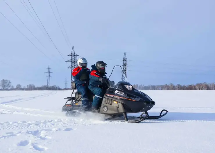 В Новосибирской области усилили контроль за энергообъектами в преддверии новогодних праздников