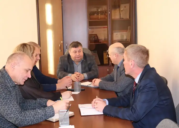 Андрей Береснев вновь избран мэром Канска