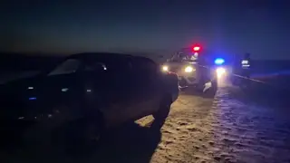 В Бурятии пьяный водитель насмерть сбил дорожного рабочего