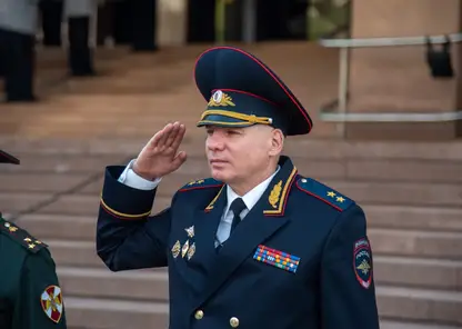 Бывший глава полиции Красноярского края Александр Речицкий, стал руководителем ГУ МВД по Ростовской области