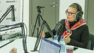 Екатерина Ларина: У нас в стране запущена масса качественных проектов