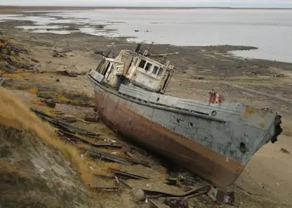 Пропавшую на Таймыре школьницу нашли на заброшенном корабле спустя двое суток