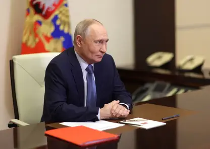 Путин присвоил аэропорту Хатанга Красноярского края имя Николая Фокина