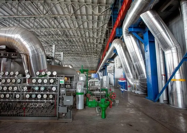 15 мая в Красноярске завершится отопительный сезон