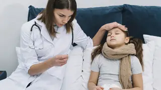 Воспитательница заразила туберкулёзом четырех воспитанников детского сада в Приморском крае Воспитательница заразила туберкулёзом четырех воспитанников детского сада в Приморском крае