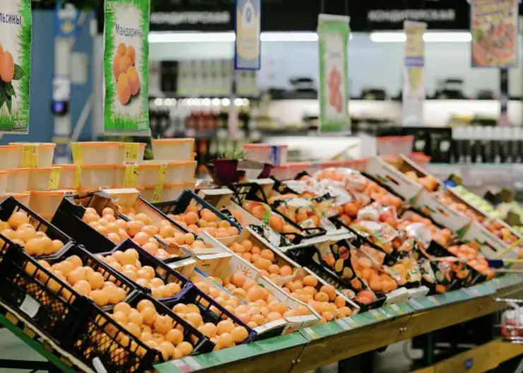 Красноярцам рассказали, как правильно выбрать и хранить мандарины