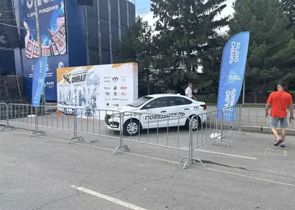 В Омске выбрали лучшего таксиста при поддержке «Радио Сибирь»