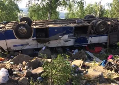 Вынесен приговор по делу о гибели водителя и пассажиров автобуса в Забайкалье