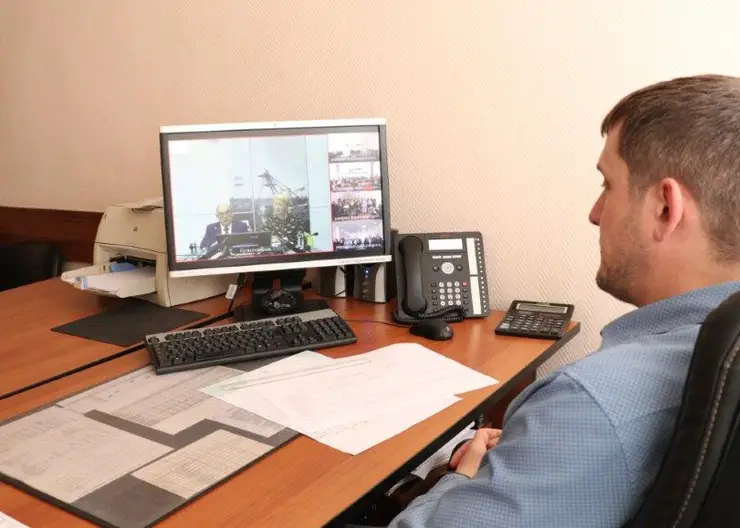 Генеральный директор АО "СУЭК-Красноярск" подвел итоги работы в 1 квартале 2023 года